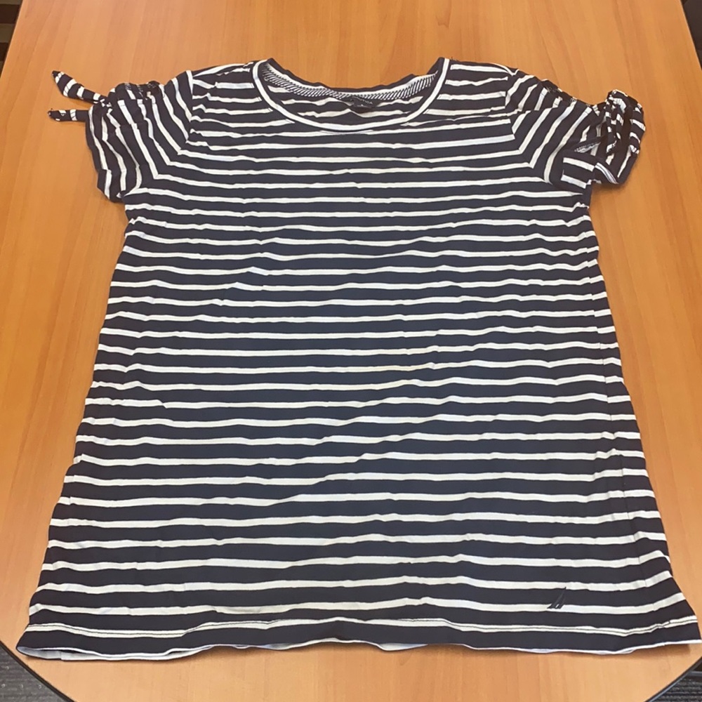 Women’s Nautical top!